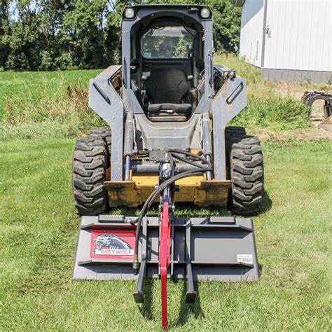 GreyWolf™ Skid Steer Rock Devil® 